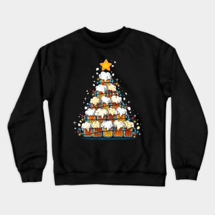 Beerry Xmas Crewneck Sweatshirt